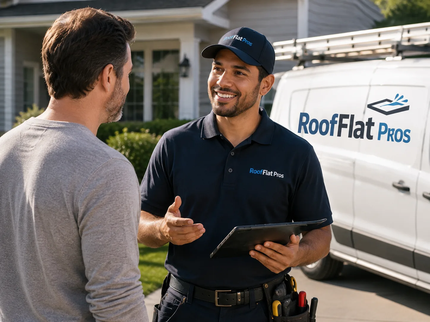 Flat Roof Leak Repair Lee Vining, CA common questions